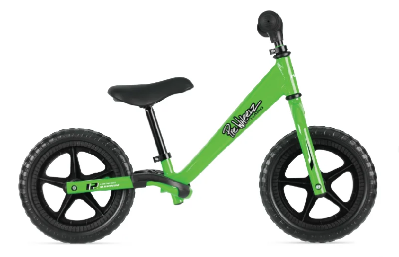 Haro Prewheelz 12 EVA Balance Bike 2023