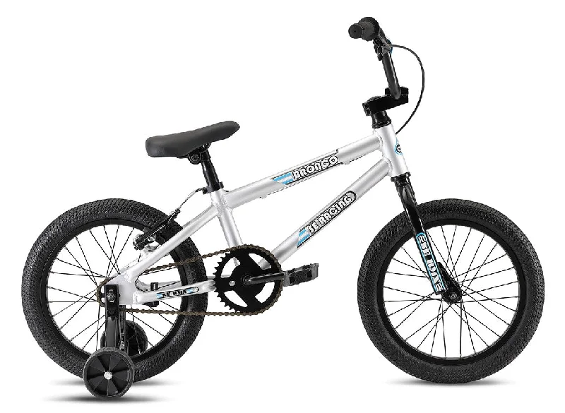 SE Bikes Bronco 16" Kids Bike