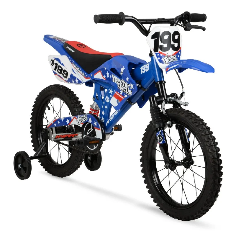 16in Nitro Circus MotoBike