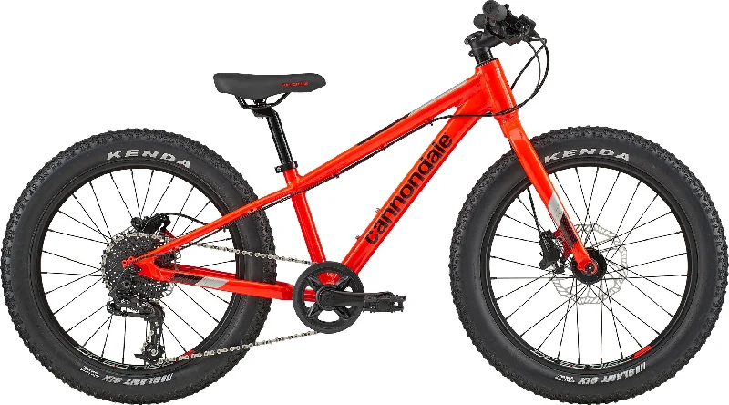 2021 Cannondale 20+ U Cujo Race