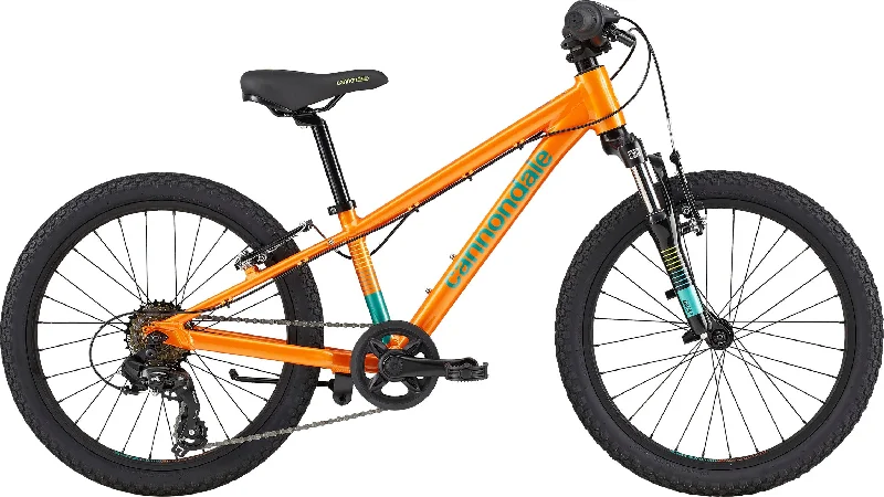 2021 Cannondale 20 F Kids Trail