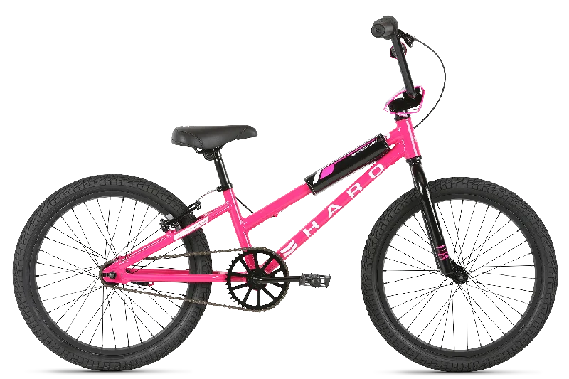 Haro Shredder 20" Girls Bike Gloss Magenta - In Store Pickup Only