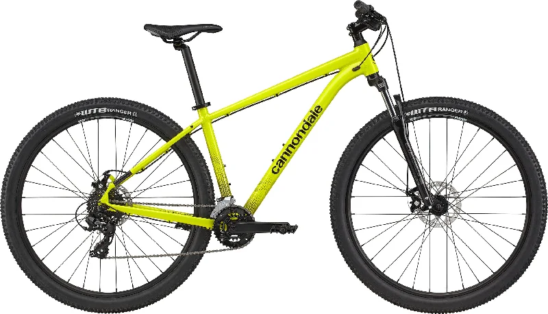 2021 Cannondale 27.5/29 M Trail 8