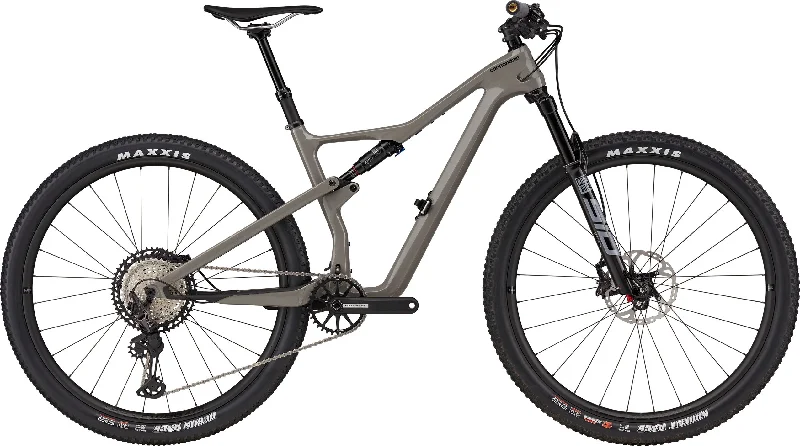 2021 Cannondale 29 M Scalpel Crb SE 1