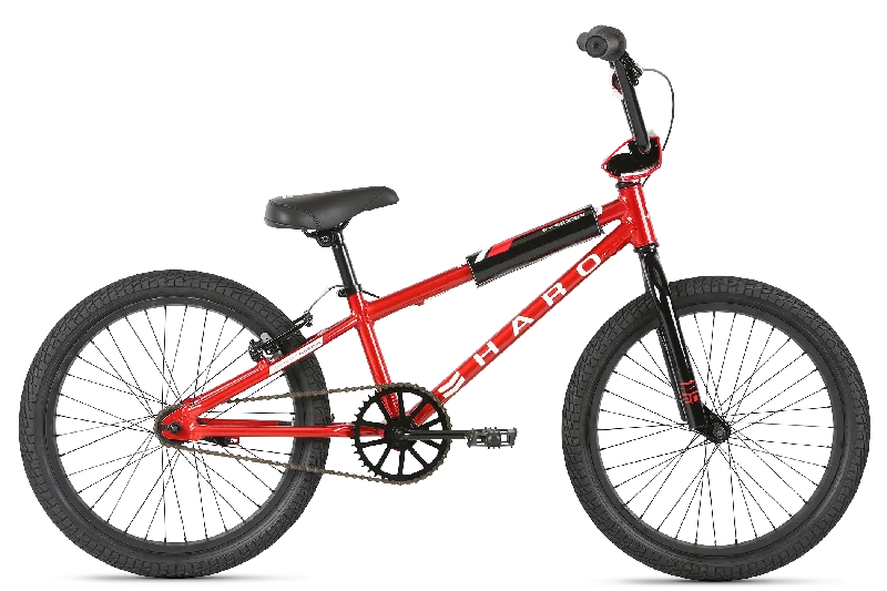 Haro Shredder 20" Bike Metallic Red - In Store Pickup Only