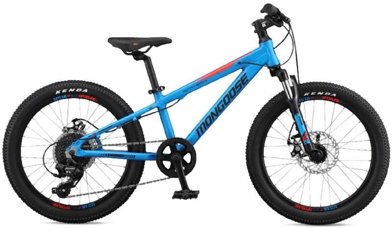 2025 Mongoose Switchback 20