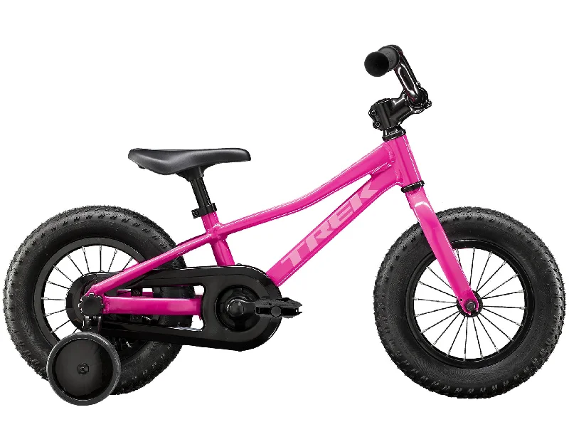 2022 TREK PRECALIBER 12" FLAMINGO PINK