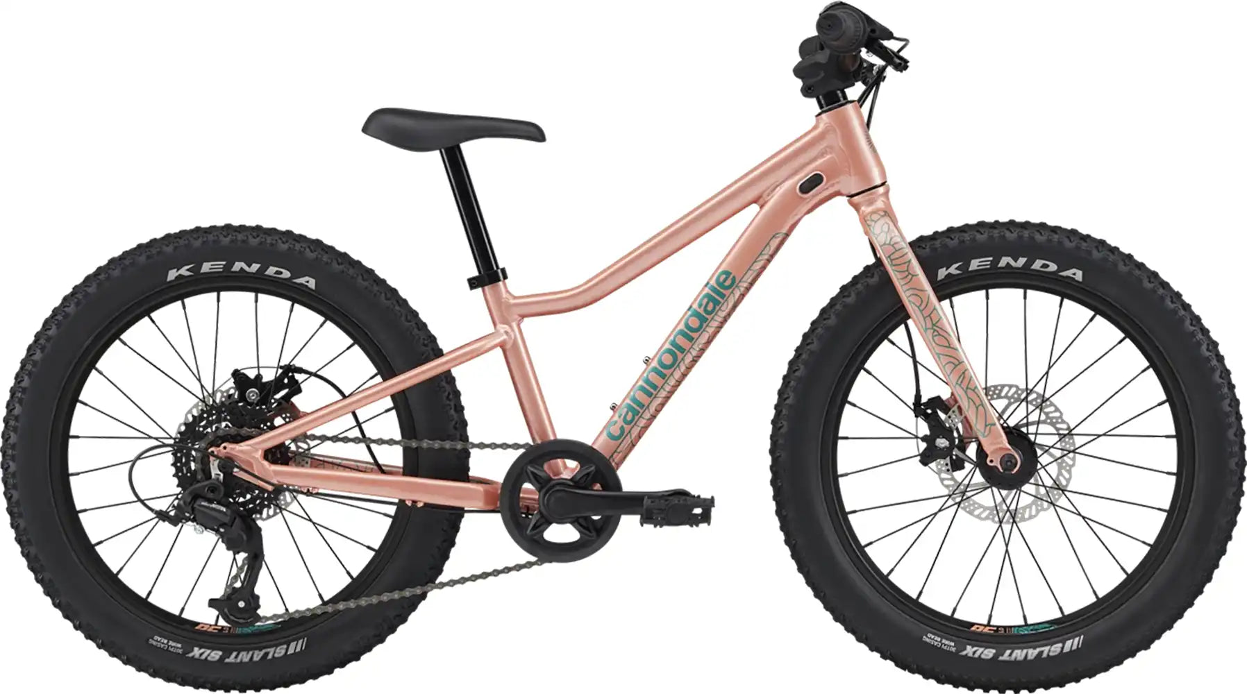 2023 Cannondale Trail 20 Plus Girls