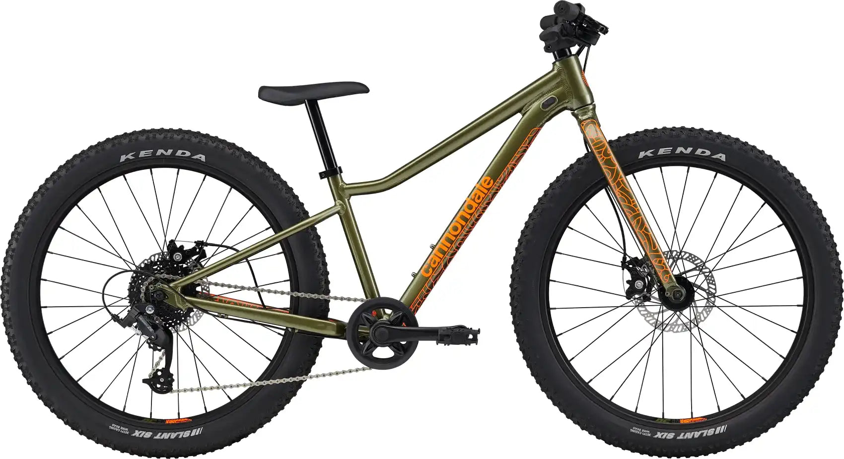 2023 Cannondale Trail 24 Plus