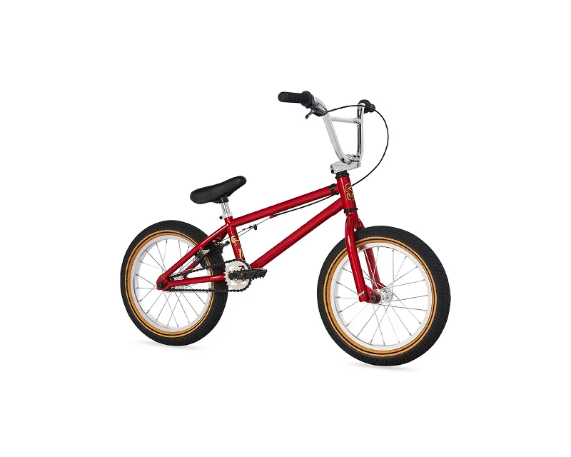 FIT BMX MISFIT 16 RED RUM