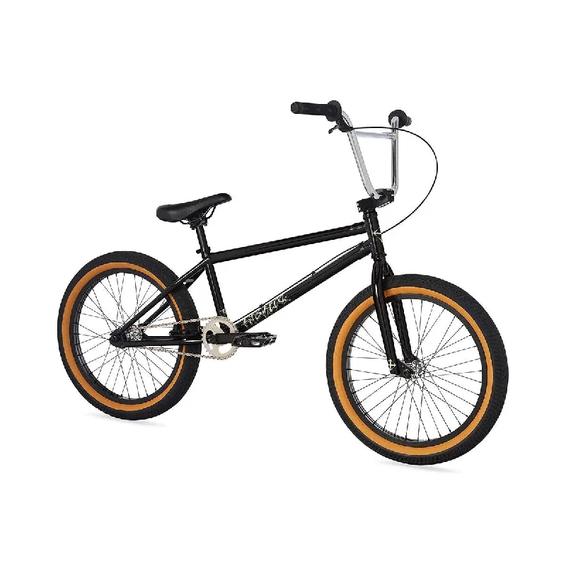 2023 FIT TRL (XL) GLOSS BLACK BMX BIKE