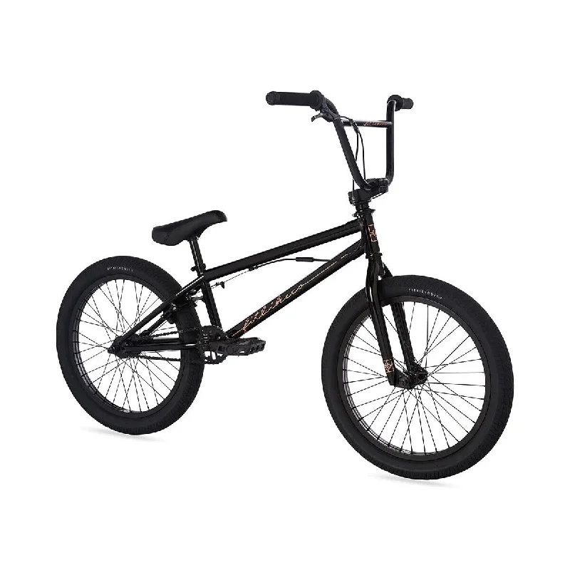 2023 FIT PRK (MD) GLOSS BLACK BMX BIKE