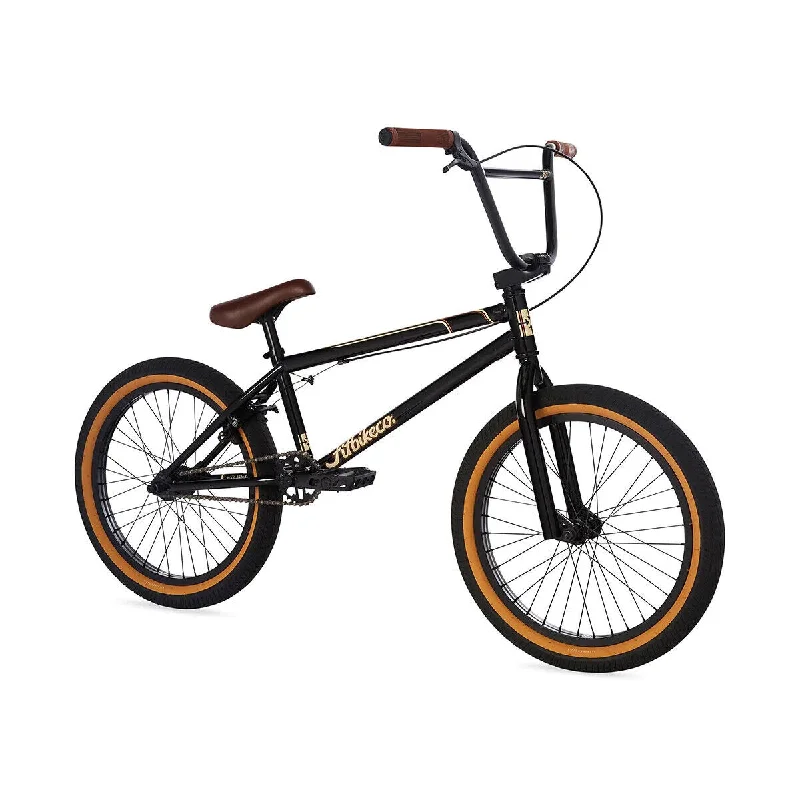 2023 FIT SERIES ONE (LG) DUGAN GLOSS BLACK BMX BIKE