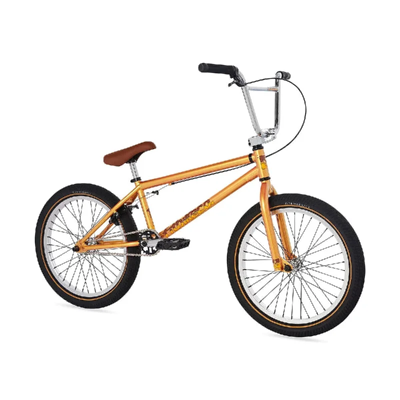 2023 FIT SERIES ONE (LG) SUNKIST PEARL BMX BIKE