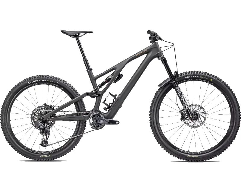 2023 Specialized Stumpjumper Evo LTD SatDrkMosGrn