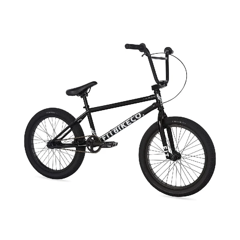 2023 TRL (XL) NASTAZIO GLOSS BLACK BMX BIKE