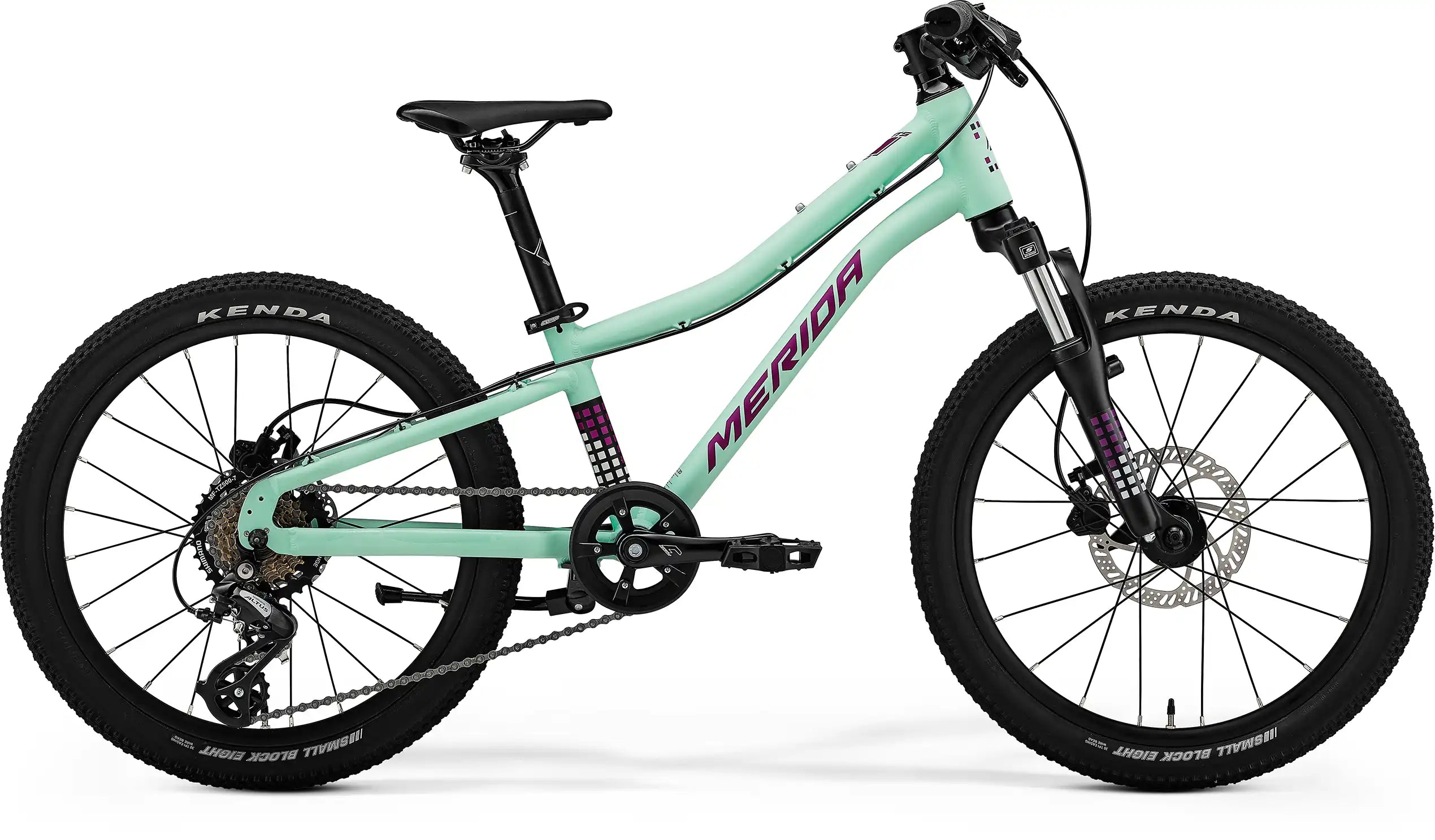 2024 Merida Matts J20 Disc