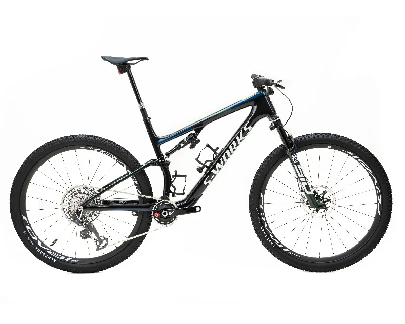 2024 Specialized Epic 8 S-Works - Carb/Astrlblu/Egrn XL (New Other)