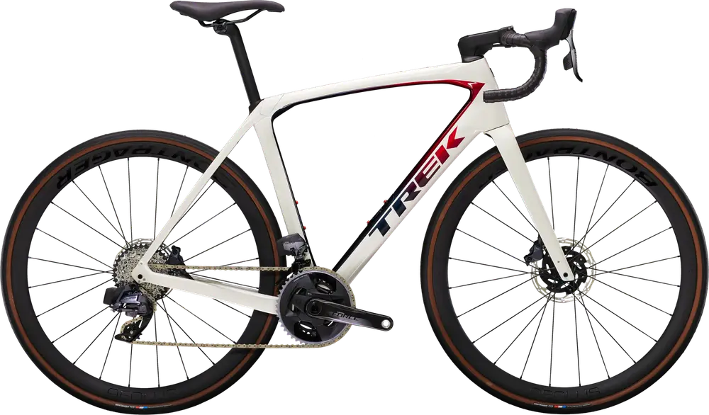 2023 TREK DOMANE  SL 7 eTAP WHITE