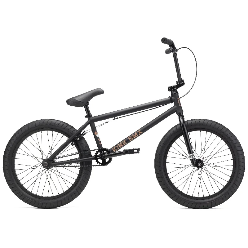 2025 Kink Gap 20" - Midnight Black