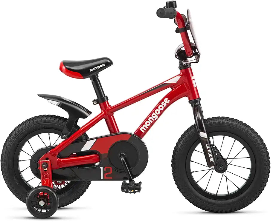 2025 Mongoose LilGoose Boys