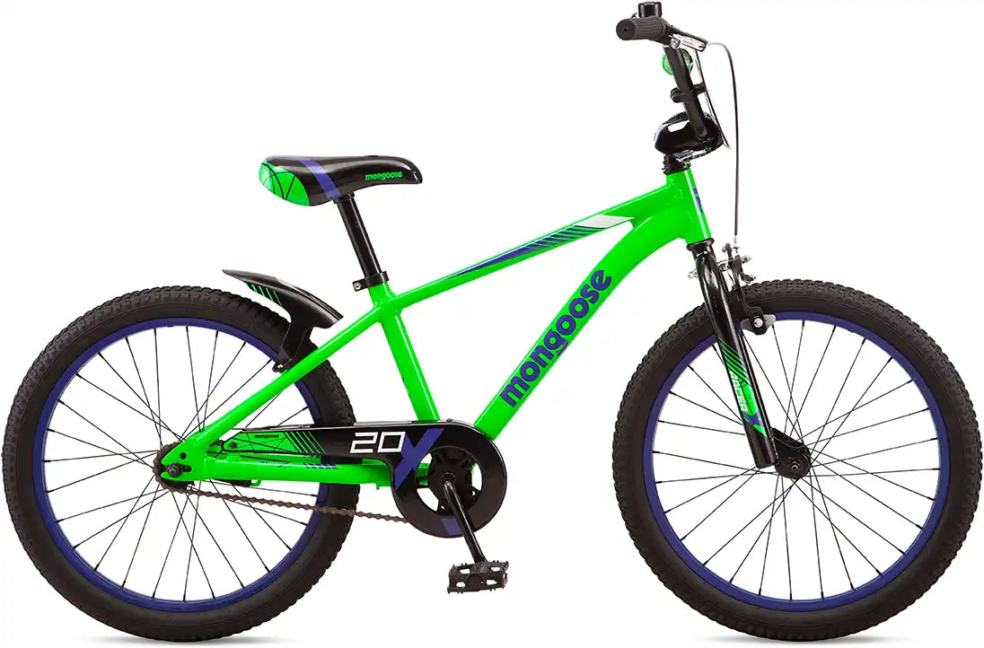 2025 Mongoose Racer X