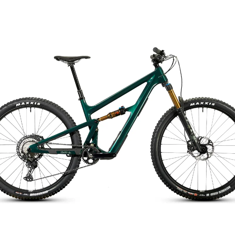 Ibis Ripley Carbon V5, MD, XT Build, Green Flash