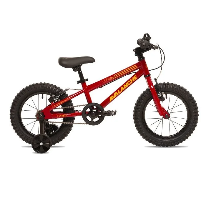 AVALANCHE Turbo 14" Boys (2024)