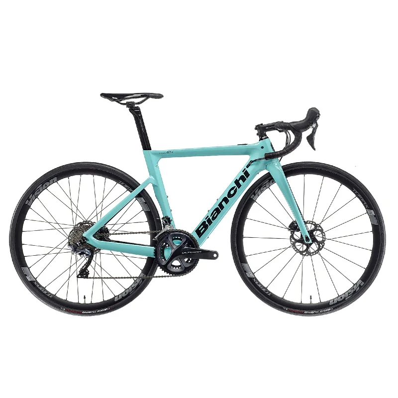 Bianchi Aria E-Road Ultegra Bike