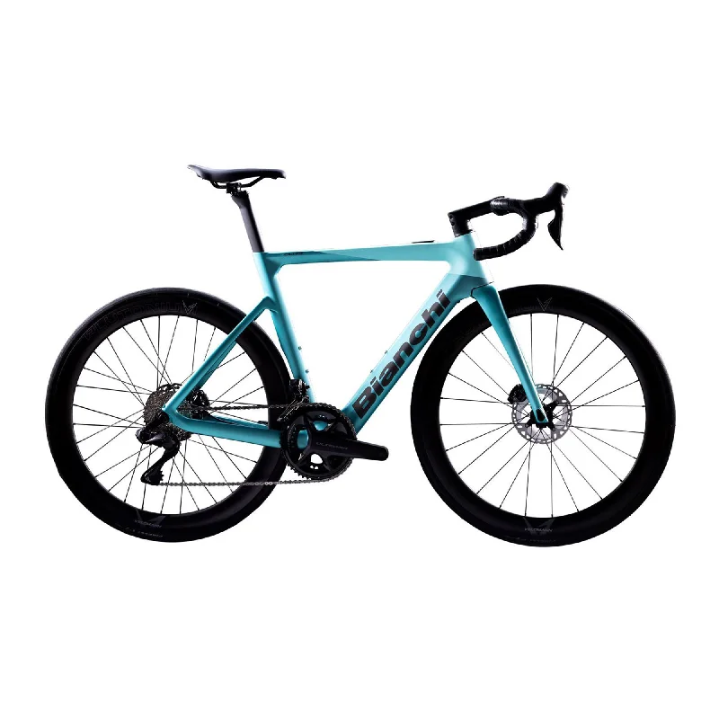 Bianchi E-Oltre 105 Di2 Bike