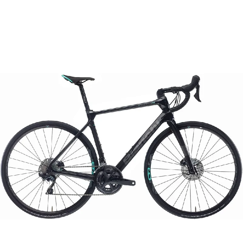 Bianchi Infinito XE 105 Di2 Road Bike - Carbon/Graphite