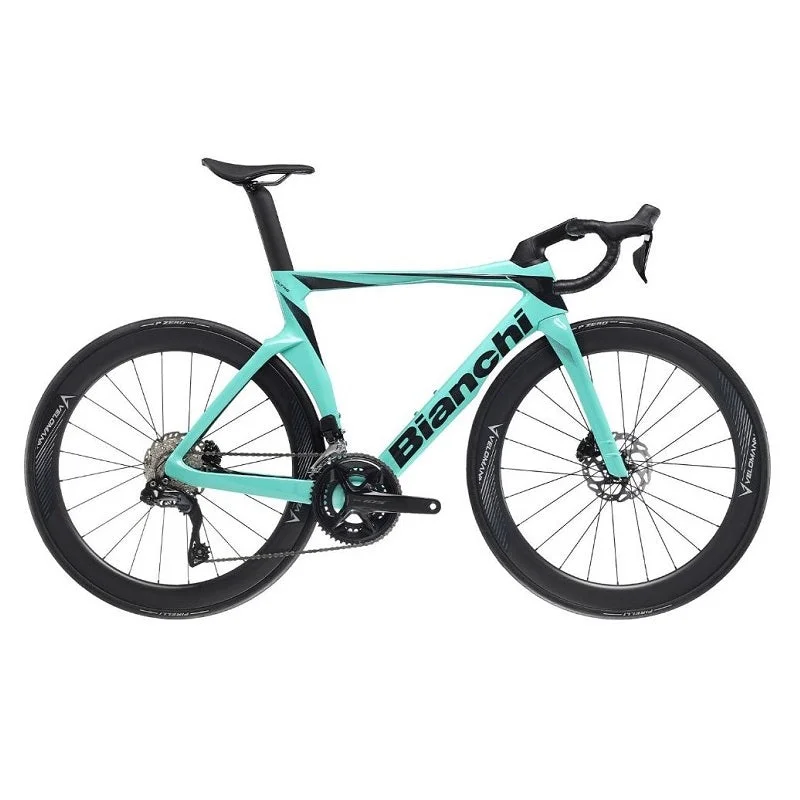 BIANCHI Oltre Comp 105 Di2 12-Speed