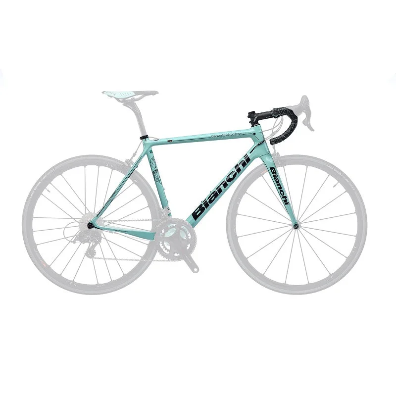 BIANCHI Specialissima CV Rim Brake Frame