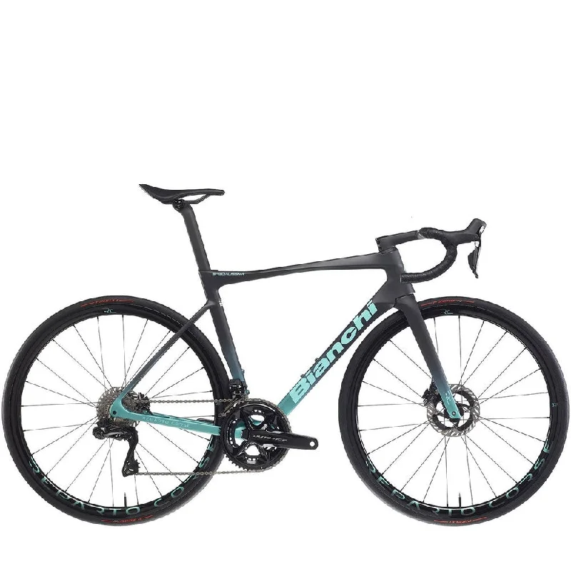 Bianchi Specialissima RC Road Bike - Dura- Ace Di2 w/ Powermeter