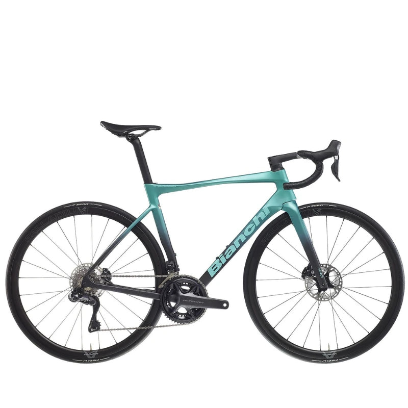 Bianchi Specialissima Pro Ultegra Di2 - Carbon/CKMetallic/CK16