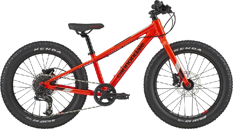 Cannondale Cujo Race 20+ Kids Bike