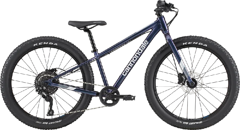 Cannondale Cujo Race 24+ Kids Bike