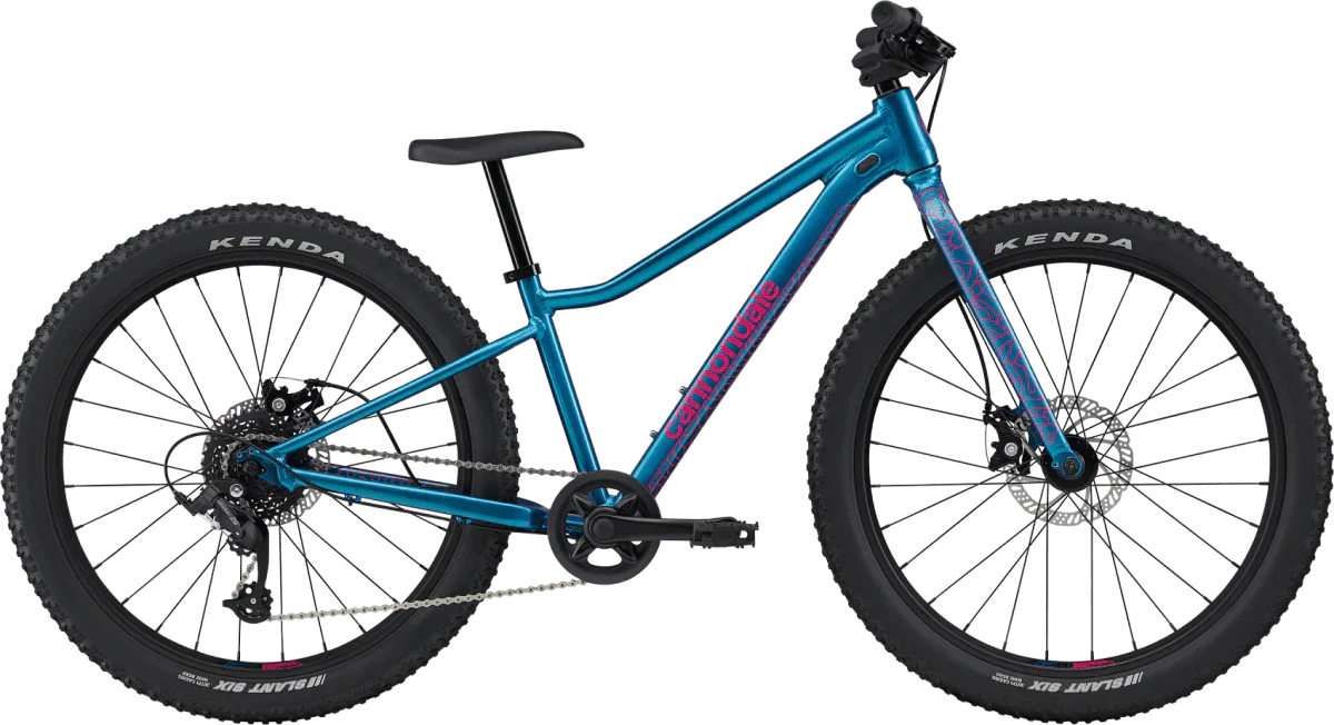 Cannondale Trail Plus 24 Kids Bike