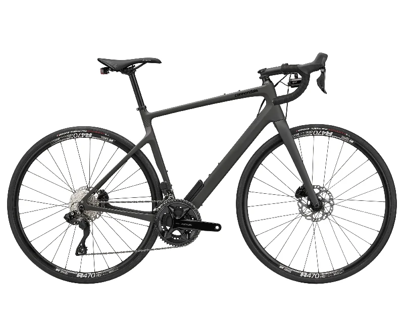 Cannondale Synapse Carbon 2 LE Smoke Black