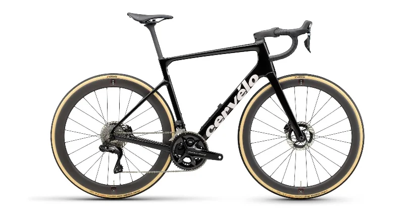 2025 Cervélo Caledonia-5 Dura-Ace Di2 Road Bike