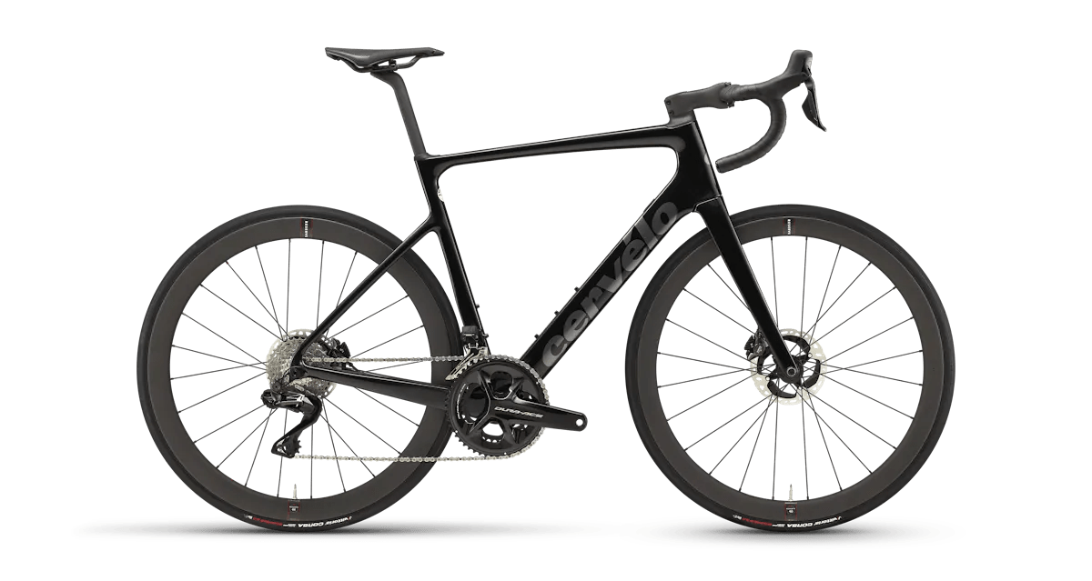 Cervélo Caledonia-5 Dura-Ace Di2 Road Bike