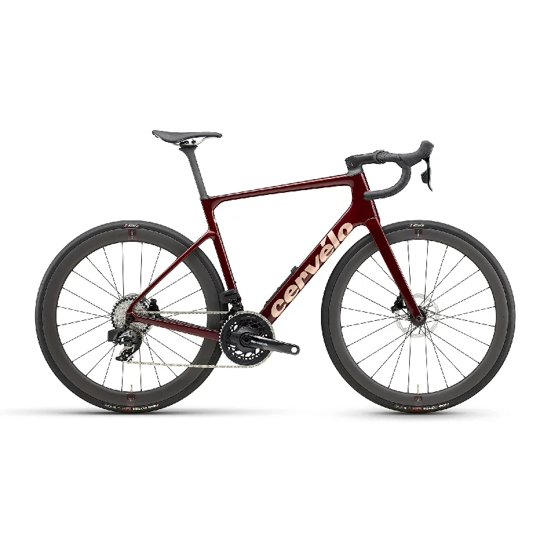 Cervelo Caledonia-5 Force AXS Bike