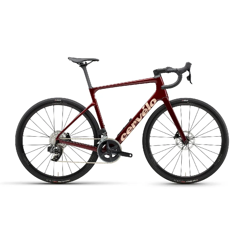 Cervelo Caledonia-5 Rival AXS Bike