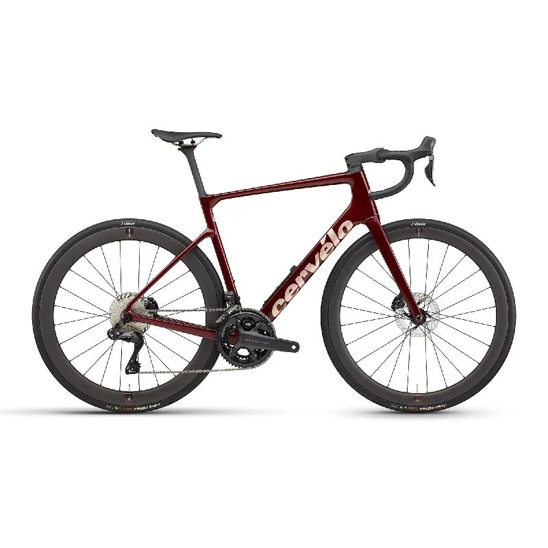 Cervelo Caledonia-5 Ultegra Di2 Bike