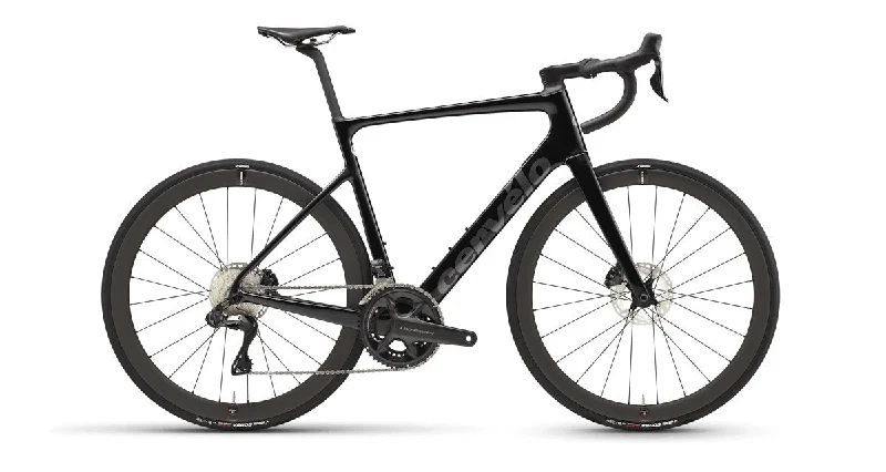 Cervélo Caledonia-5 Ultegra Di2 Road Bike