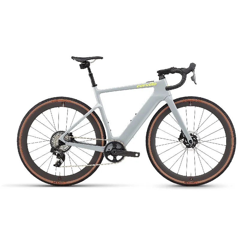 Cervelo Rouvida Force AXS XPLR D2 1x Bike