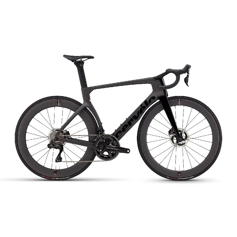 Cervelo S5 Dura-Ace Di2 9200 Disc Bike