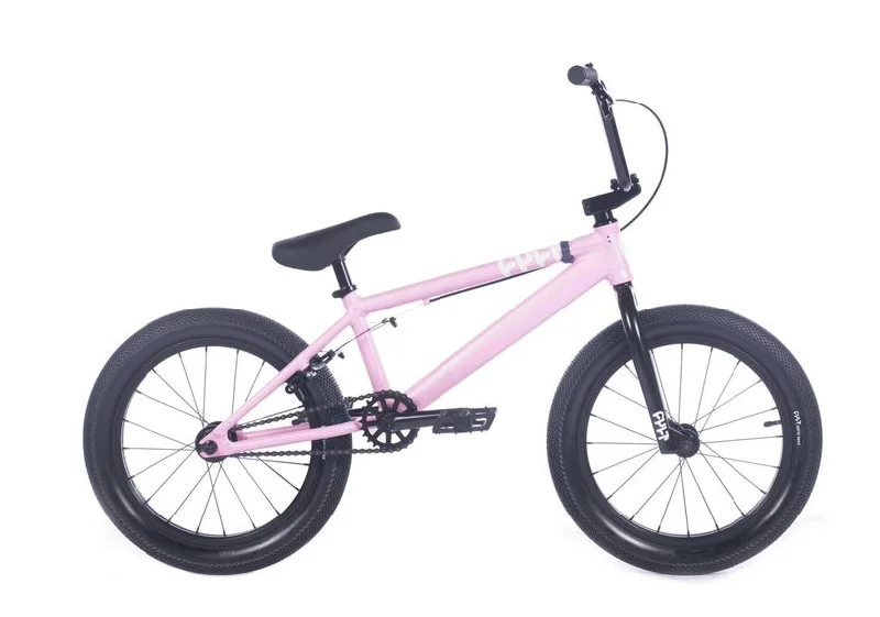 Cult Juvenile 18" Kids BMX Bike 2024