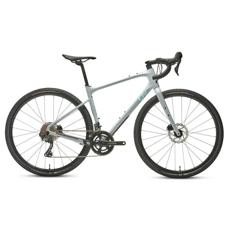 Devote Advanced 2 Gravel Road Bike (2022)