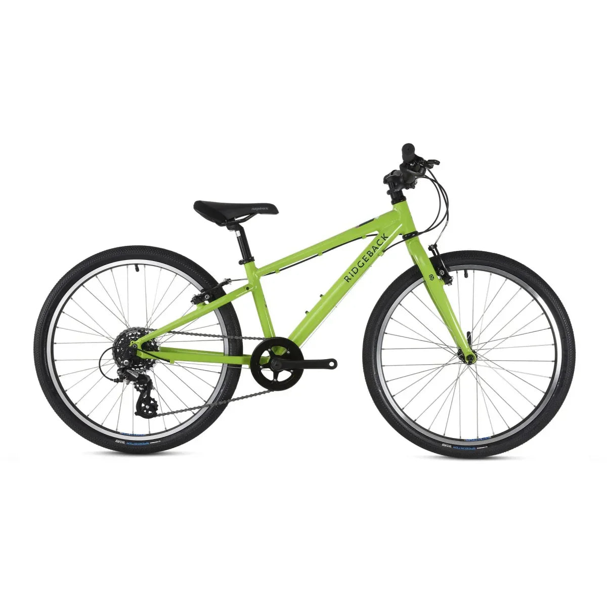 Ridgeback Dimension 24 Green Hybrid Bike